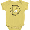 i win Baby Onesie