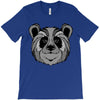 panda zentagle T-Shirt