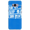 v3 eat sleep code Samsung Galaxy S8 Plus