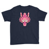 pink foxy Youth Tee