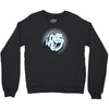dramatic chipmunk Crewneck Sweatshirt