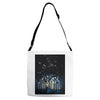 rising Adjustable Strap Totes