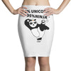 5 Percent Unicorn 95 Percent Ninja Pencil Skirts