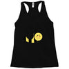 cute bee Racerback Tank