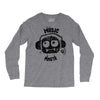 monster Long Sleeve Shirts