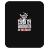 Life After Death Touch My Granddaughter And Find Out Mousepad