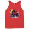purple champs Tank Top