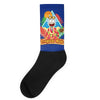 TROPICAL RICK! Socks
