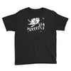 sea turtle cat Youth Tee