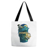 totoro Tote Bags