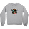 MANIAC OF SKULL Crewneck Sweatshirt