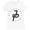 jake paul it's everyday bro Ladies Fitted T-Shirt