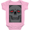peek mosaic Baby Onesie