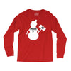 snowman   jake paul Long Sleeve Shirts