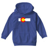 colorando Youth Hoodie