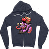 etw Zipper Hoodie