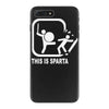 this is sparta funny  film iPhone 7 Plus Case