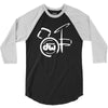 drum 3/4 Sleeve Shirt