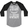 vulcan in the streets, klingon in the sheets 3/4 Sleeve Shirt
