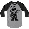 low life 3/4 Sleeve Shirt