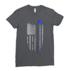 golfing Ladies Fitted T-Shirt