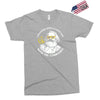 cracking open a cold one with the comrades Exclusive T-shirt