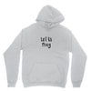 let us pray (2) Youth Hoodie
