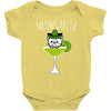 meowgarita Baby Bodysuit