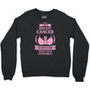 I am a Breast Cancer Survivor - What's Your Superpower? Crewneck Sweatshirt