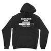 sarcasm now loading Youth Hoodie