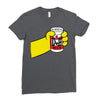 duff yours Ladies Fitted T-Shirt