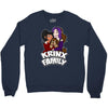 krinx family Crewneck Sweatshirt