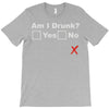 am i drunk T-Shirt