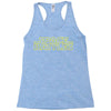 space battles Racerback Tank