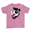 panda pirate Youth Tee