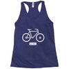 bike Racerback Tank