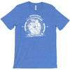 ride springfield monorail T-Shirt