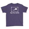 my first selfie Youth Tee
