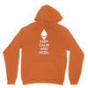 Keep Calm And Hodl Ethereum Unisex Hoodie