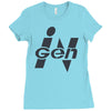 Gen Ladies Fitted T-Shirt