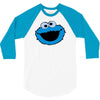 monster 3/4 Sleeve Shirt