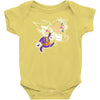 paper gotham 2 Baby Onesie