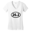 262 Women's V-Neck T-Shirt