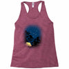 Mufasa and Simba Camp Racerback Tank