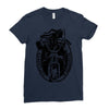 american choppers Ladies Fitted T-Shirt