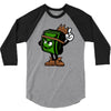 dollar king 3/4 Sleeve Shirt