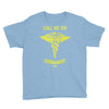 call me sir Youth Tee