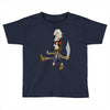 pirate ninja zombie w i p Toddler T-shirt