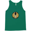 gold animal best Tank Top