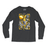 pandawa lima Long Sleeve Shirts